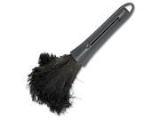Retractable Feather Duster Brown