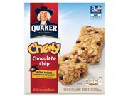 Quaker Foods Chocolate Chip Chewy Granola Bars