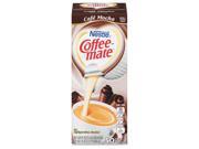 Nestle Coffee mate Cafe Mocha Creamer Singles