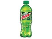 Pepsico Mtn Dew Bottled Soda