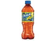Pepsico Brisk Lemon Iced Tea Bottled Beverage