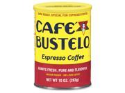 Folgers Cafe Bustelo Espresso Blend Coffee