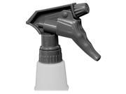 Genuine Joe 85119 Liquid Cleaner Plastic Spray Trigger Gray