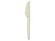 Eco-products 7" Plant Starch Cutlery