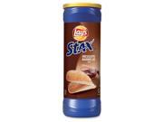 Quaker Foods Stax Mesquite Barbecue Snack Chips