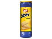 Quaker Foods Stax Original Snack Chips