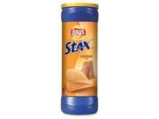 Quaker Foods Stax Cheddar Snack Chips