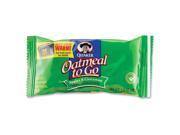 UPC 030000439487 product image for Quaker Foods Oatmeal To Go Apples/Cinn Brkfst Bar | upcitemdb.com