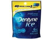 Cadbury Dentyne Ice Peppermint