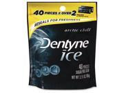 Cadbury Dentyne Ice Arctic Chill Gum