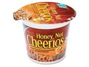 General Mills Honey Nut Cheerios Cereal In A Cup