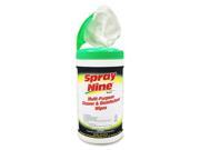 ITW Spray Nine Multi Purp Clnr Disinfectant Wipes