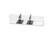 Officemate Wide Condiment Small Replacement Trays