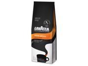 Lavazza Gran Aroma Medium Roast Ground Coffee