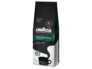 Lavazza Gran Selezione Dark Roast Ground Coffee