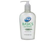 Dial 6028 Basics Liquid Hand Soap 7.5 oz. Rosemary Mint