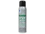 Simple Green Foaming Crystal Cleaner Spray