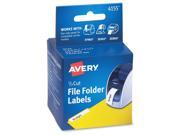 Avery Thermal Print Multipurpose Label Rolls