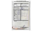 MMF Industries SteelMaster Cash Transmittal Bags