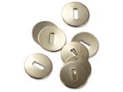 Officemate Large Brass Washers