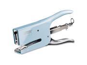 Classic Pliers Stapler K1 50 Sht Cap Light Blue