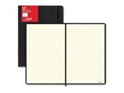 Notebook Noteletts Edge Flexible Cover 9 x6 6 PK BK