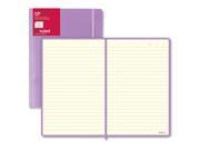 Notebook Noteletts Edge Flexible Cover 9 x6 6 PK PE