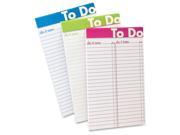 Tops Ampad To Do List Notepad