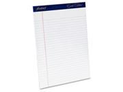 Tops Gold Fibre Ruled Perforated Writing Pads