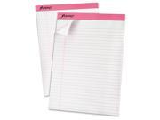 Tops Breast Cancer Awareness Writing Pads