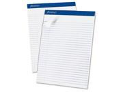 Tops Ampad Legal Ruled Recycled Writing Pads