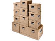 Fellowes SmoothMove S M Classic Moving Box Kit