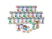 Learning Res. Alphabet Soup Sorters Skill Set