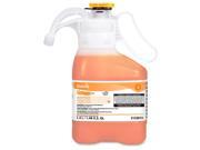 DIVERSEY INC Neutral Cleaner Non Alkaline 1.4L Citrus Orange