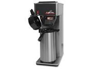 Coffee Pro OGFCPAP Stainless steel Air Pot Brewer