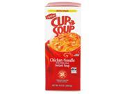 Lipton Unilever Lipton Chicken Noodle Cup A Soup