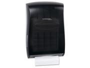 In Sight Universal Towel Dispenser 13 31 100W X 5 4 5D X 18 4 5H Smo