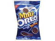 Nabisco Mini Oreo Single serve Cookie Packets