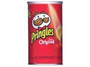 Keebler Pringles Grab Go Original Potato Crisps