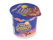 Keebler Kellogg's Raisin Bran Large Cereal Cups
