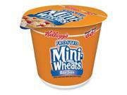 Keebler Frosted Mini Wheats Large Cereal Cups