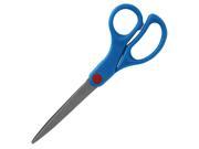 Scissors Straight Kids 7 Comfort Grip Blue