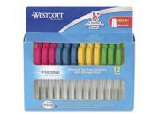 Acme Westcott 5 Blunt Microban Scissors