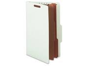 SJ Paper Recycled 2 Divider Classification Folders