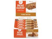 Keebler Bear Naked Peanut Butter Nut Energy Bars