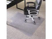 ES Robbins 124154 45 x 53 Professional Series AnchorBar Chair Mat for Carpet