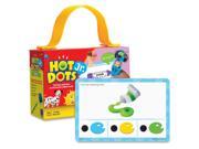 Educatnl Insights Hot Dots Jr. Colors Card Set