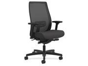 Endorse Mesh Mid Back Work Chair Black