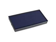 Replacement Ink Pad for 2000 PLUS 1SI40PGL 1SI40P Blue