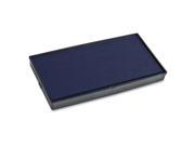 Replacement Ink Pad for 2000 PLUS 1SI50P Blue